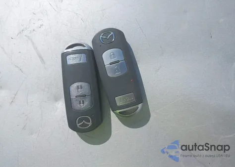 2014 Mazda Mazda3 I Grand Touring z USA, uszkodzony, nr VIN JM1BM1M75E1192706